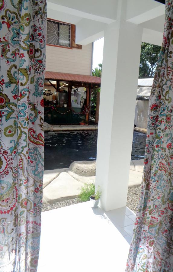 Sueno Grande B&B Puerto Viejo de Talamanca Экстерьер фото