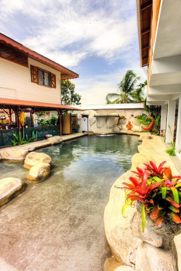 Sueno Grande B&B Puerto Viejo de Talamanca Экстерьер фото