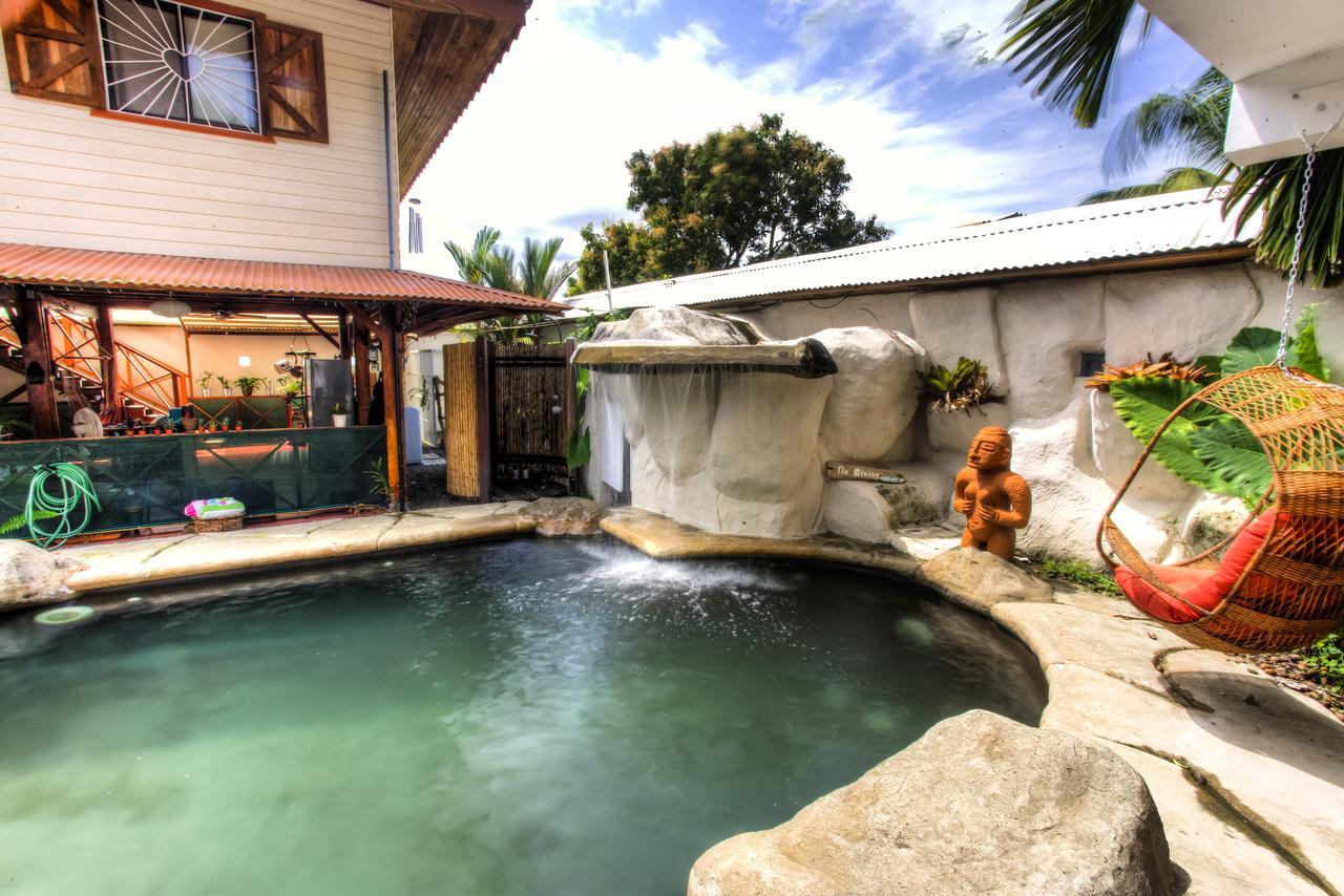 Sueno Grande B&B Puerto Viejo de Talamanca Экстерьер фото