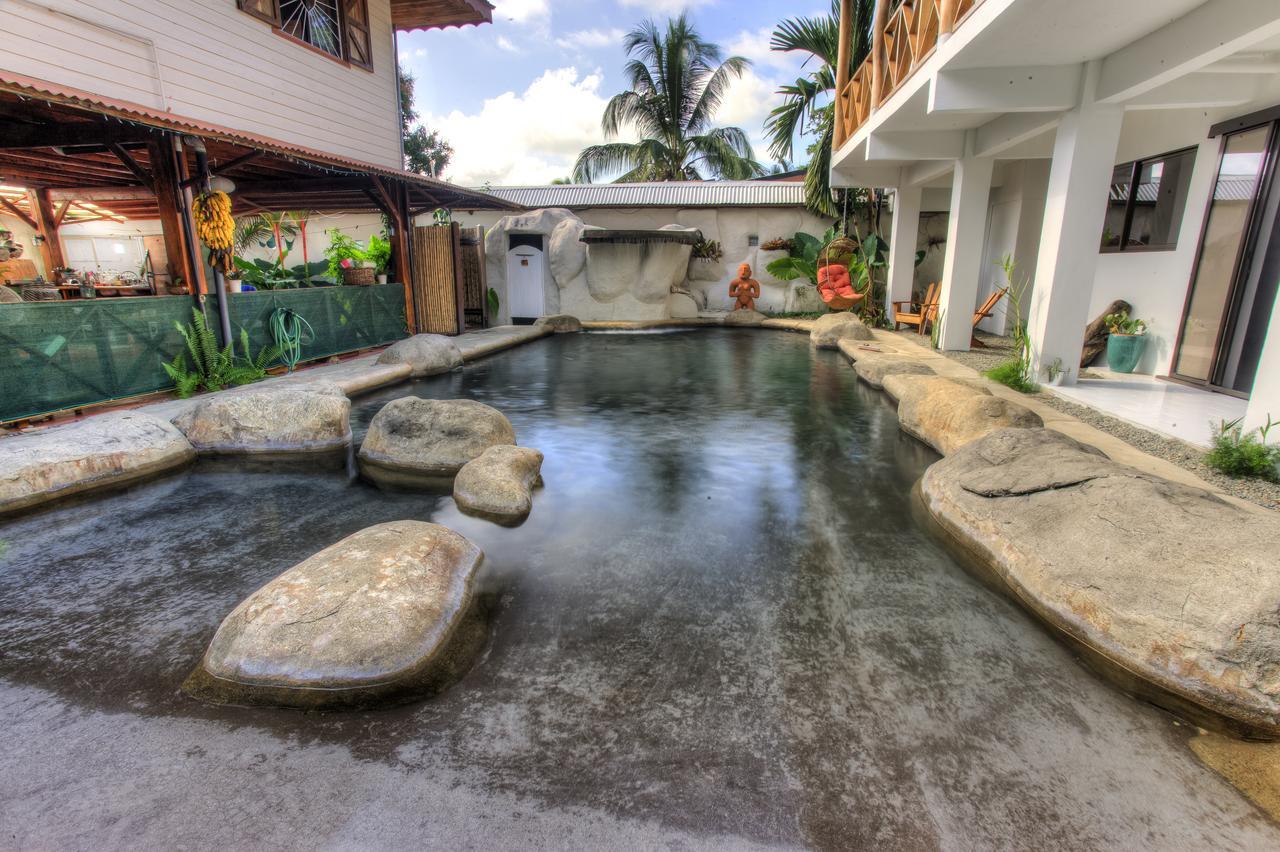Sueno Grande B&B Puerto Viejo de Talamanca Экстерьер фото