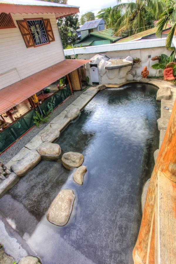 Sueno Grande B&B Puerto Viejo de Talamanca Экстерьер фото