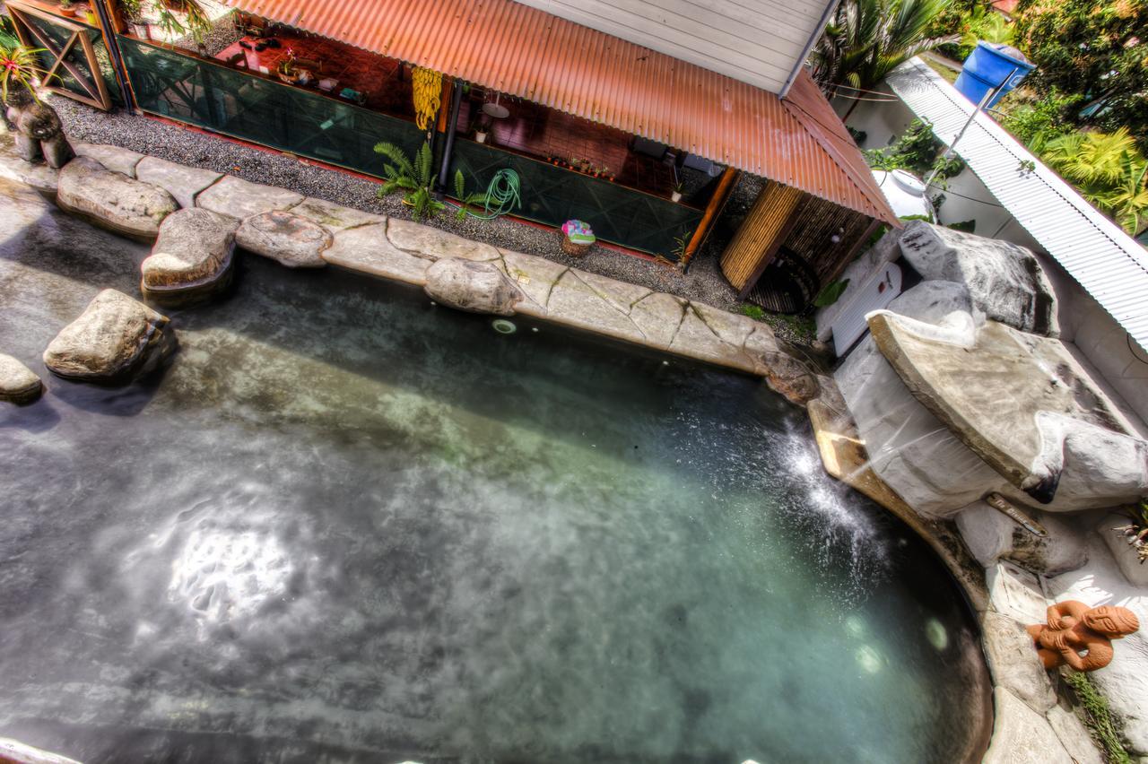 Sueno Grande B&B Puerto Viejo de Talamanca Экстерьер фото