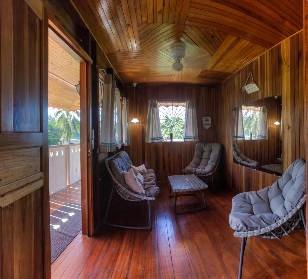 Sueno Grande B&B Puerto Viejo de Talamanca Экстерьер фото