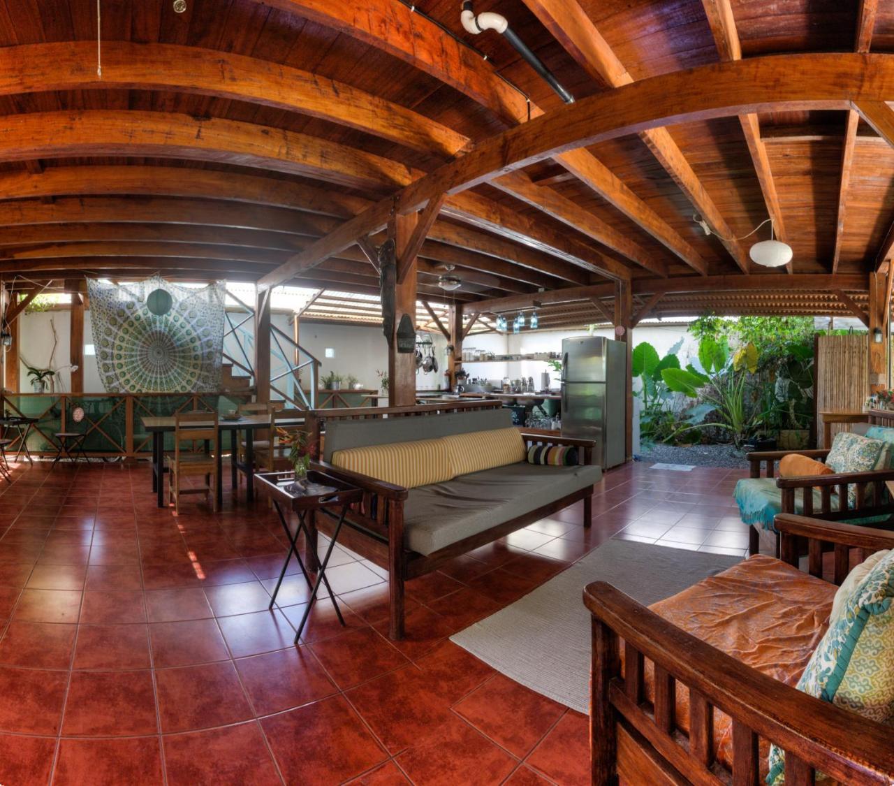 Sueno Grande B&B Puerto Viejo de Talamanca Экстерьер фото