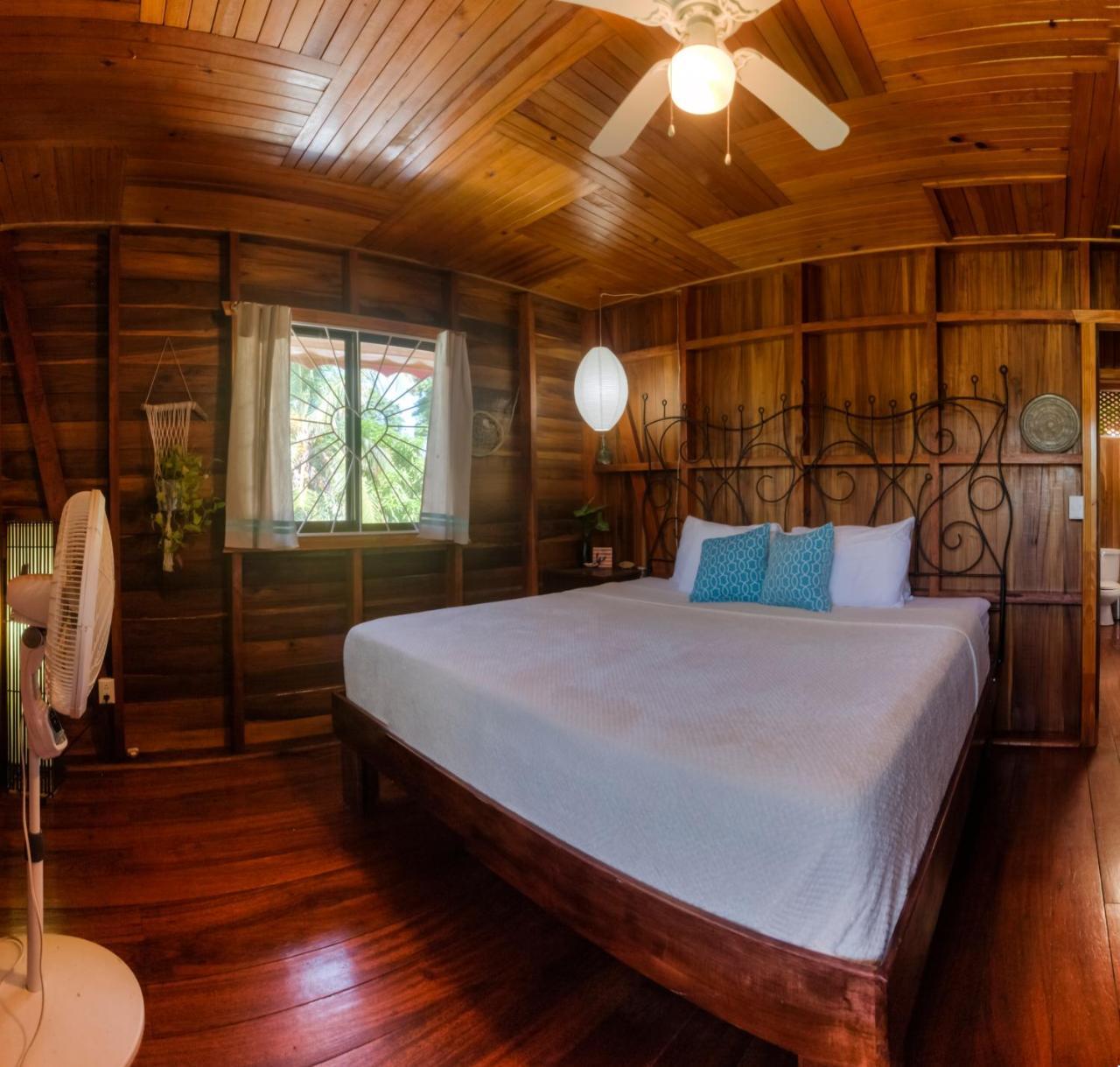 Sueno Grande B&B Puerto Viejo de Talamanca Экстерьер фото